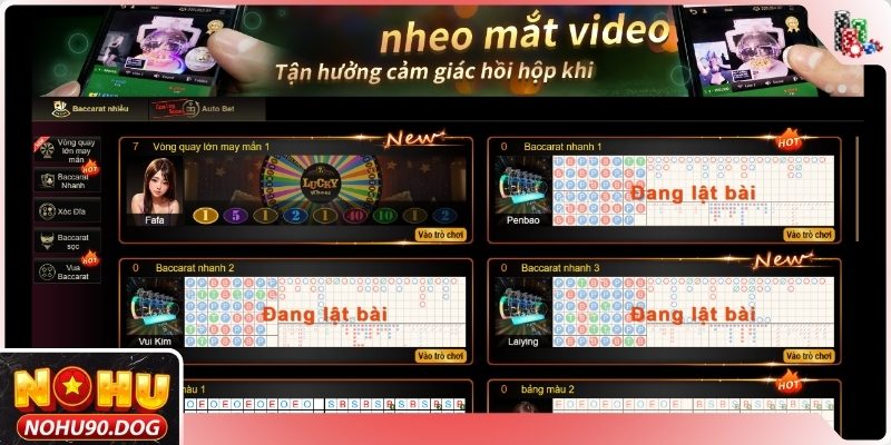 Đôi tác casino đình đám nhất